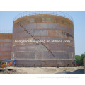 700CBM water/fuel/oil/petroleum storage enamel coated steel tank as per ASME/EN/GB